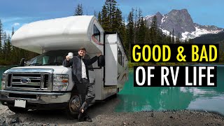 What is RV LIFE REALLY like RV TOUR [upl. by Natassia]