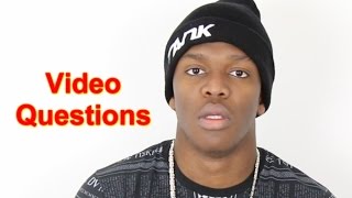 QampA  VIDEO QUESTIONS [upl. by Kilar]