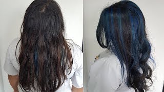 MECHAS LOCALIZADAS AZULES  LEONARDO RAMIREZ [upl. by Pero]