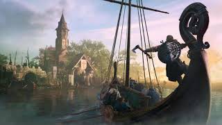 Assassins Creed Valhalla  Raid song  Til Vinskapar [upl. by Willie160]