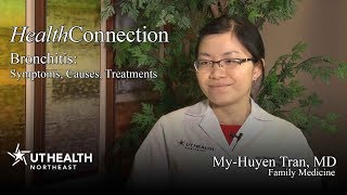 Bronchitis Symptoms Causes Treatments  Dr MyHuyen Tran [upl. by Ayekam]