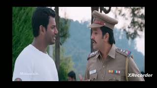 Aambala movie trp 446 [upl. by Aihtibat606]