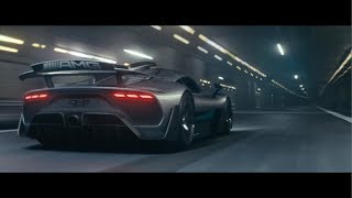 MercedesAMG Project ONE The Future of Driving Performance [upl. by Andee789]