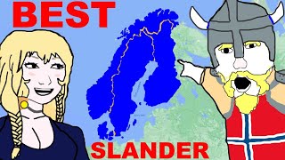 Advanced Scandinavian Slander [upl. by Hadwyn]