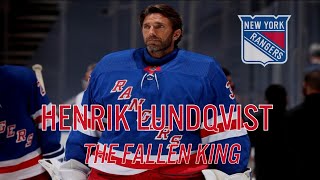 Henrik Lundqvist The Fallen King [upl. by Schoenberg189]