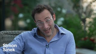 How to Stand Out in Your Industry  Simon Sinek [upl. by Elijah]