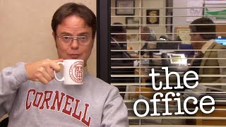 Dwight Loves Cornell  The Office US [upl. by Sesilu842]