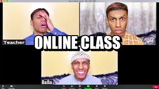 TEACHER VS DAD ONLINE CLASS 7 [upl. by Susanna]