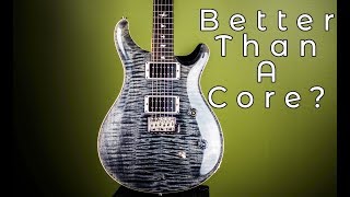 Why I Chose the PRS CE24 over the Custom 24 [upl. by Essilem182]