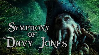 Davy Jones  Pirates of the Caribbean [upl. by Brannon]