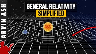 General Relativity Explained simply amp visually [upl. by Thorrlow]