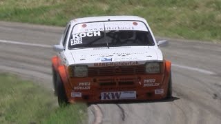 50th Swiss Hillclimb Bergrennen Reitnau 2015 [upl. by Doownel]