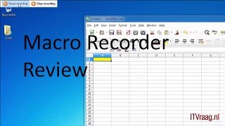 JitBit Macro Recorder Review Dec2015 [upl. by Kile]