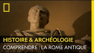 COMPRENDRE  La Rome antique [upl. by Akemej]