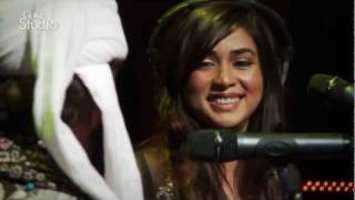 Daanah Pah Daanah  Akhtar Chanal Zahri amp Komal Rizvi  Season 4  Coke Studio RohailHyattMusic [upl. by Naillimixam674]