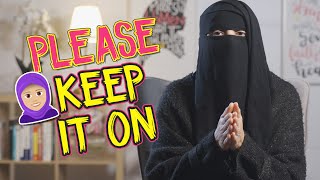 HIJABI Influencers REMOVING their Hijab  The Muslim Lady [upl. by Mccreery778]