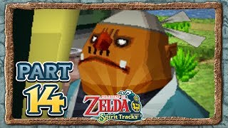 How Zelda Spirit Tracks Holds Up In 2020 [upl. by Andra]