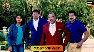 क्या Criminal के 26 January के Mission को Fail कर पाएगी CID  CID  सीआईडी  Most Viewed [upl. by Thielen]