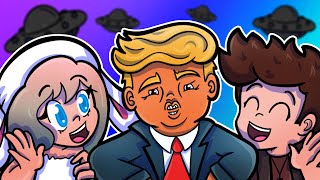 💗 PRAWDZIWY PREZYDENT USA PATRZCIE  ROBLOX [upl. by Boelter]