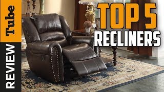 ✅Recliner Best Chair Recliner Buying Guide [upl. by Ylrad980]