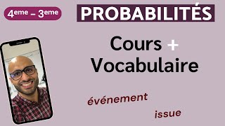 Probabilités  Le cours [upl. by Asir]