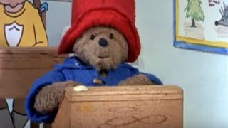 Paddington Goes to School  Classic Videos for Kids HD [upl. by Romaine]