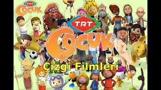 TRT Çocuk Çizgi Filmleri [upl. by Melantha]