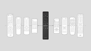 Come configurare il telecomando della tua Smart TV [upl. by Yssirk435]