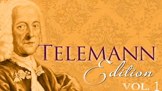 Telemann Edition Vol1 [upl. by Magree]