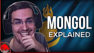 Everything you need to know about Mongol in AOE4 [upl. by Fancie]