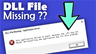 RESAMPLEDMODLL missing in Windows 11  How to Download amp Fix Missing DLL File Error [upl. by Ablem]