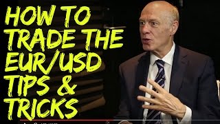 How to trade the EURUSD Tips amp Trading Strategies [upl. by Fruin169]