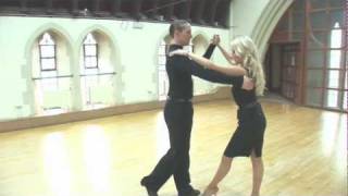 Izabela Dance  Tutorial 5 of 8  Cha Cha Cha [upl. by Karim]