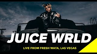 Juice WRLD Full Set LIVE PERFORMANCE  Las Vegas Bndr 72819 [upl. by Osanna45]