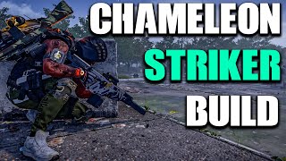 Chameleon Striker Build  Division 2 [upl. by Nika]