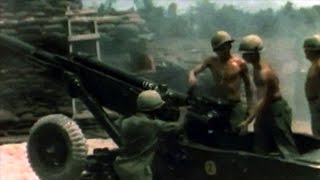 US Veteran Describes Tactics of the Enemy During Vietnam War [upl. by Vevina]