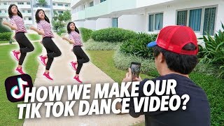 TIK TOK DANCE DAY CHALLENGE Tutorial  Ranz and Niana [upl. by Ylrahc]