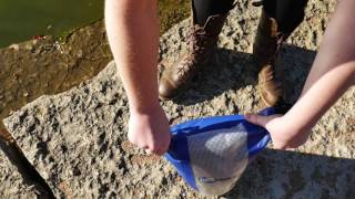 The Right Way To Use A Dry Bag  A Video Demonstration [upl. by Mundford225]