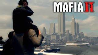 Mafia 2  Intro amp Chapter 1  The Old Country [upl. by Player]