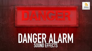 Danger Alarm Sound Effects [upl. by Jezreel]