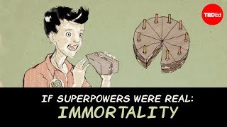 If superpowers were real Immortality  Joy Lin [upl. by Yrrak197]