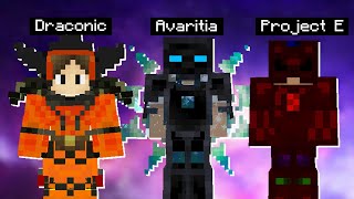 Minecraft Imortal 1 EM BUSCA DE TODO O PODER DO AVARITIA [upl. by Hazelton]