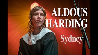 Aldous Harding  Sydney  March 4 2020 [upl. by Ysor]