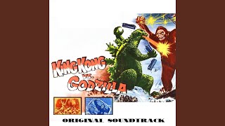 King Kong vs Godzilla Original Soundtrack Theme [upl. by Jany189]