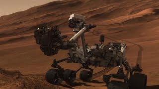 NASA  Happy Birthday Curiosity [upl. by Furnary562]