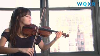 Nicola Benedetti plays Bachs Partita in D minor Sarabande [upl. by Ranjiv251]