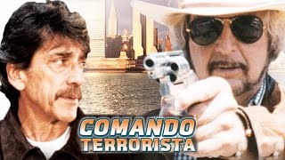 Comando Terrorista 1992  MOOVIMEX powered by Pongalo [upl. by Anirret639]