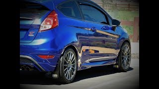 Mountune Mudflaps [upl. by Yra793]