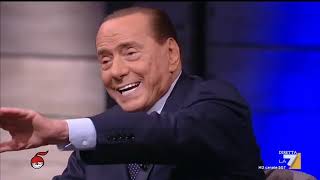 Lintervista a Silvio Berlusconi [upl. by Annaerdna]