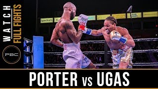 Porter vs Ugas FULL FIGHT March 9 2019  PBC on FOX [upl. by Halimaj]